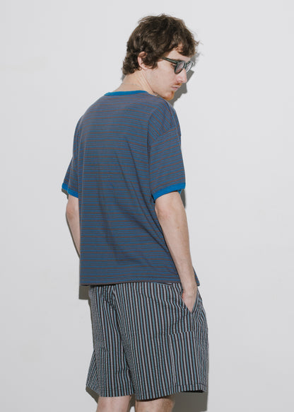 NEP BORDER TRIM TEE