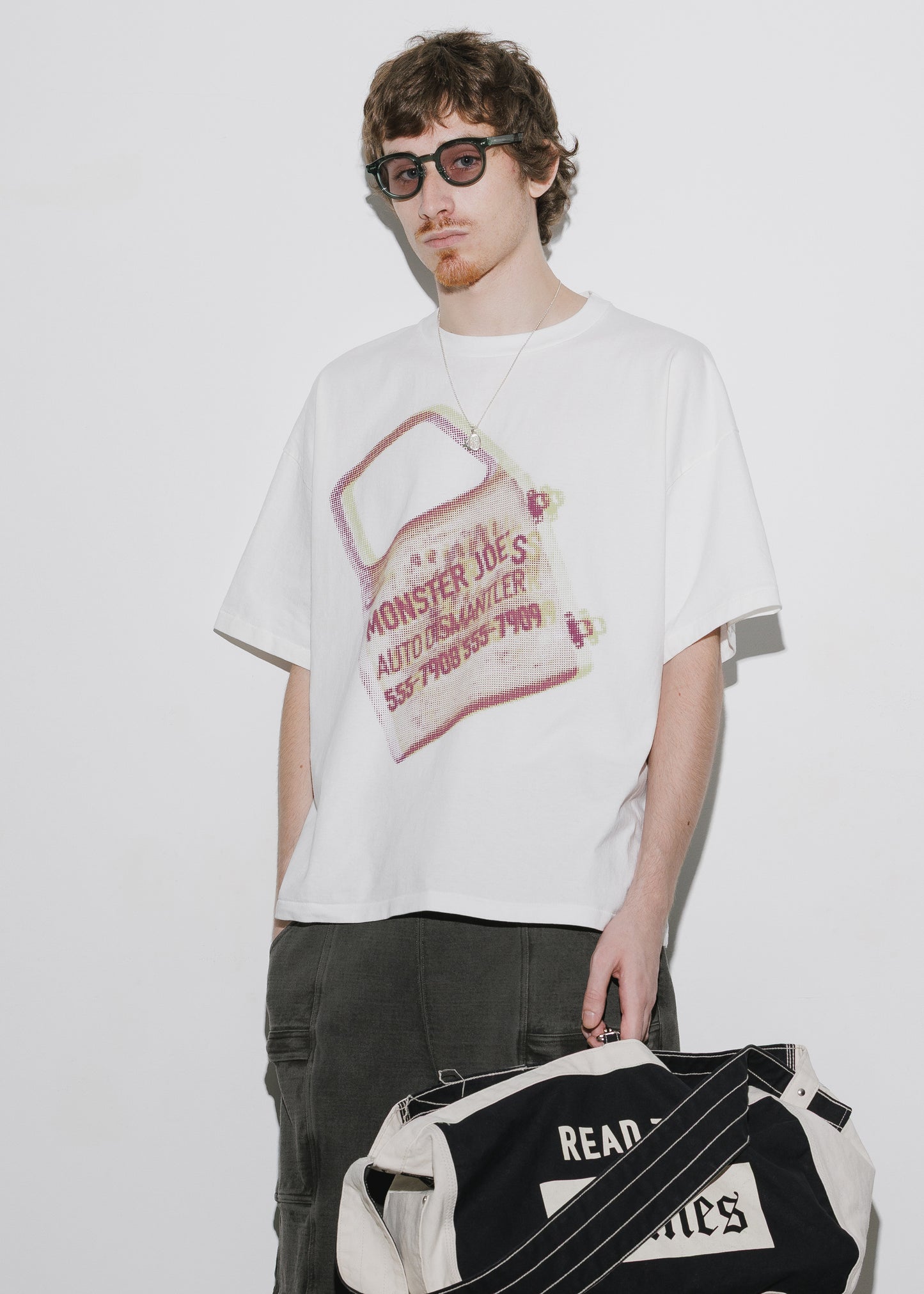 MONSTER JOE'S TEE