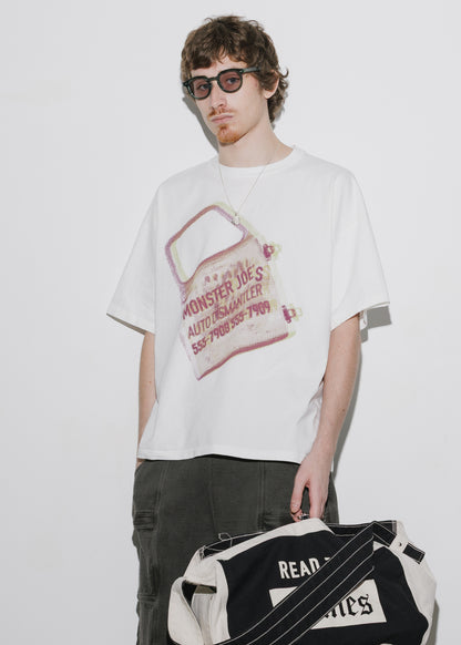 MONSTER JOE'S TEE
