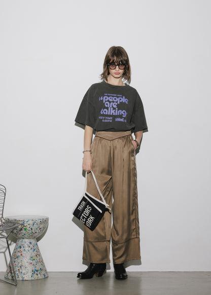 TV NEWS TEE