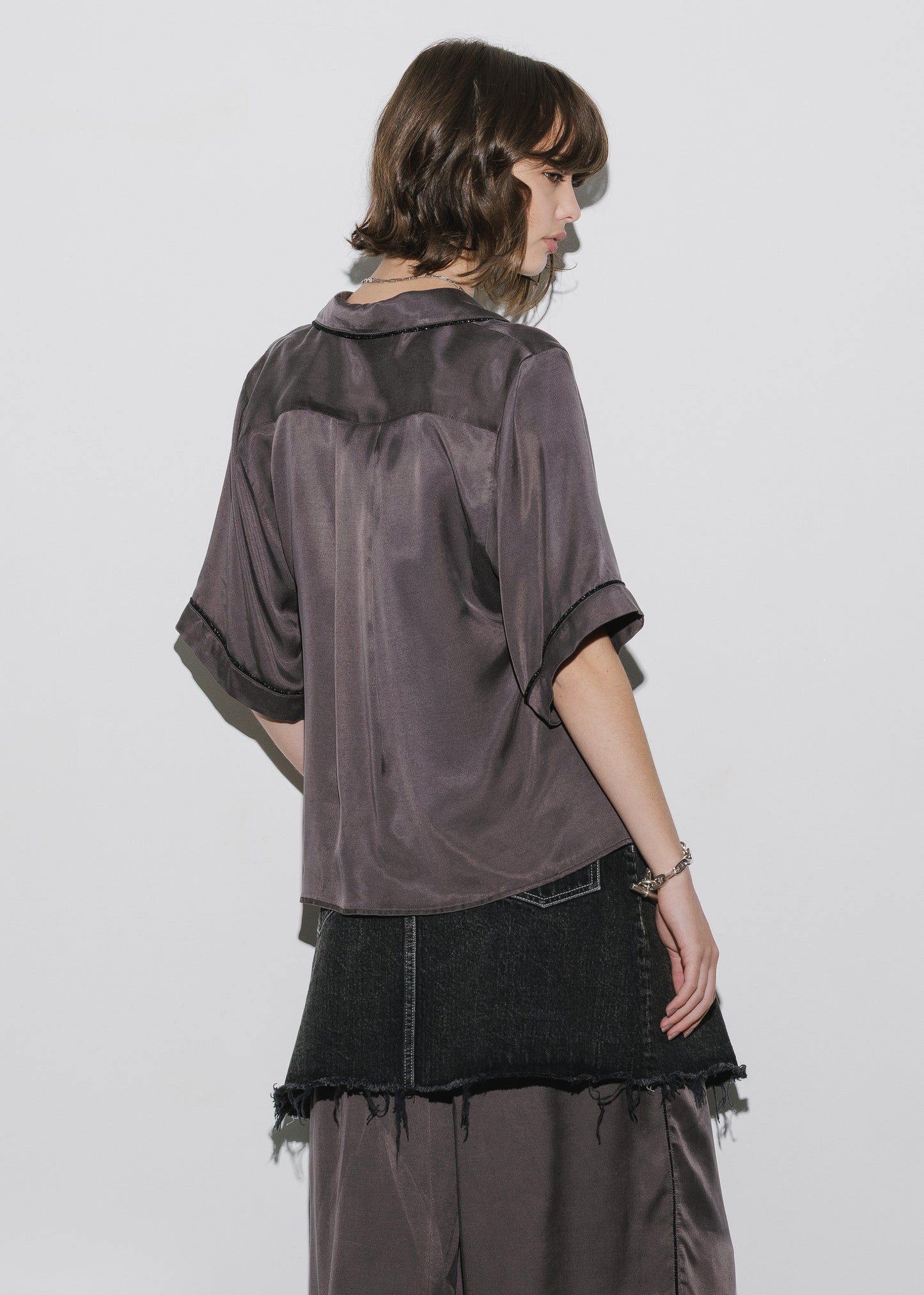 PAJAMAS SHIRT