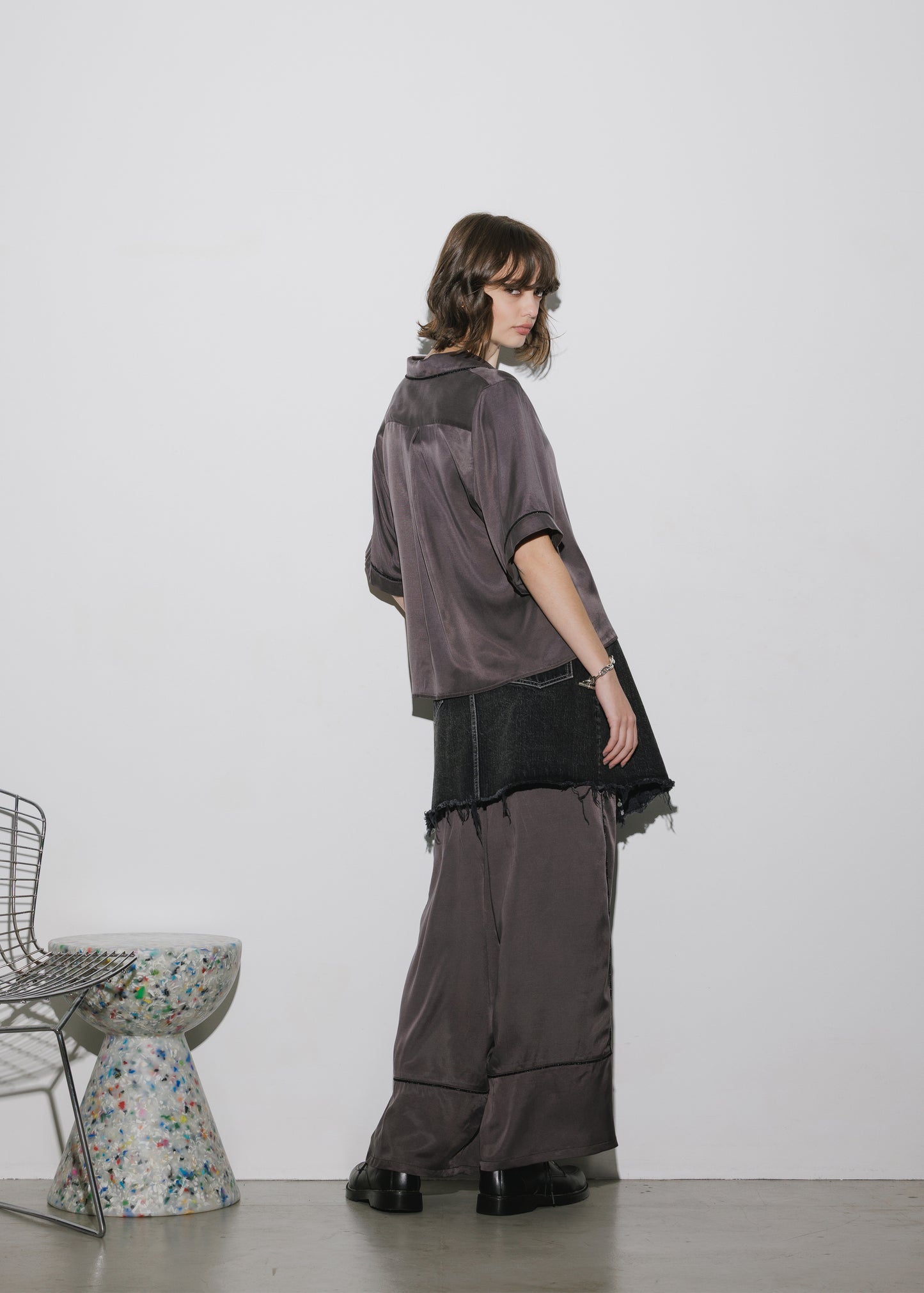 PAJAMAS SHIRT