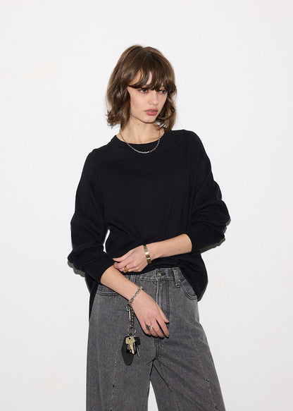 MILITARY THERMAL LONG TEE