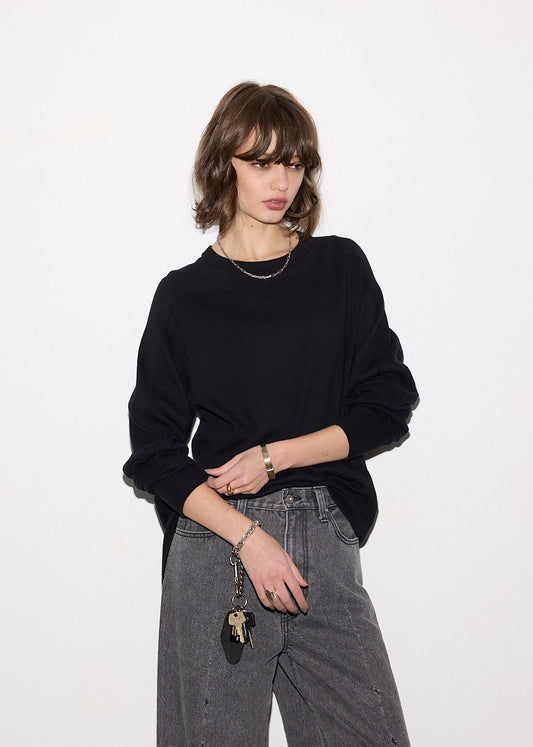 MILITARY THERMAL LONG TEE