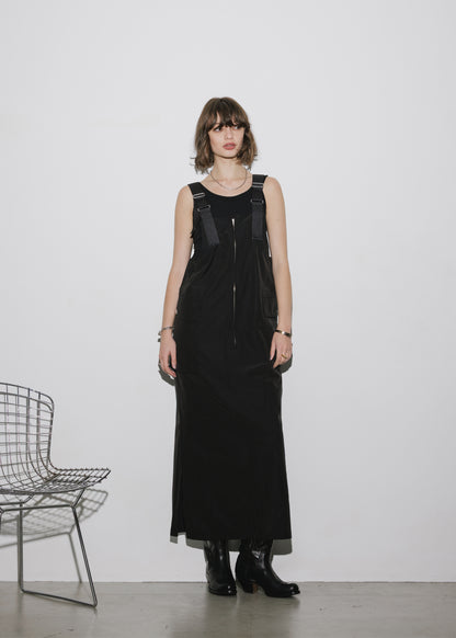 C/C MILITARY JUMPER SKIRT