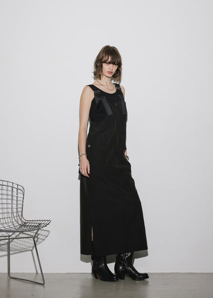 C/C MILITARY JUMPER SKIRT