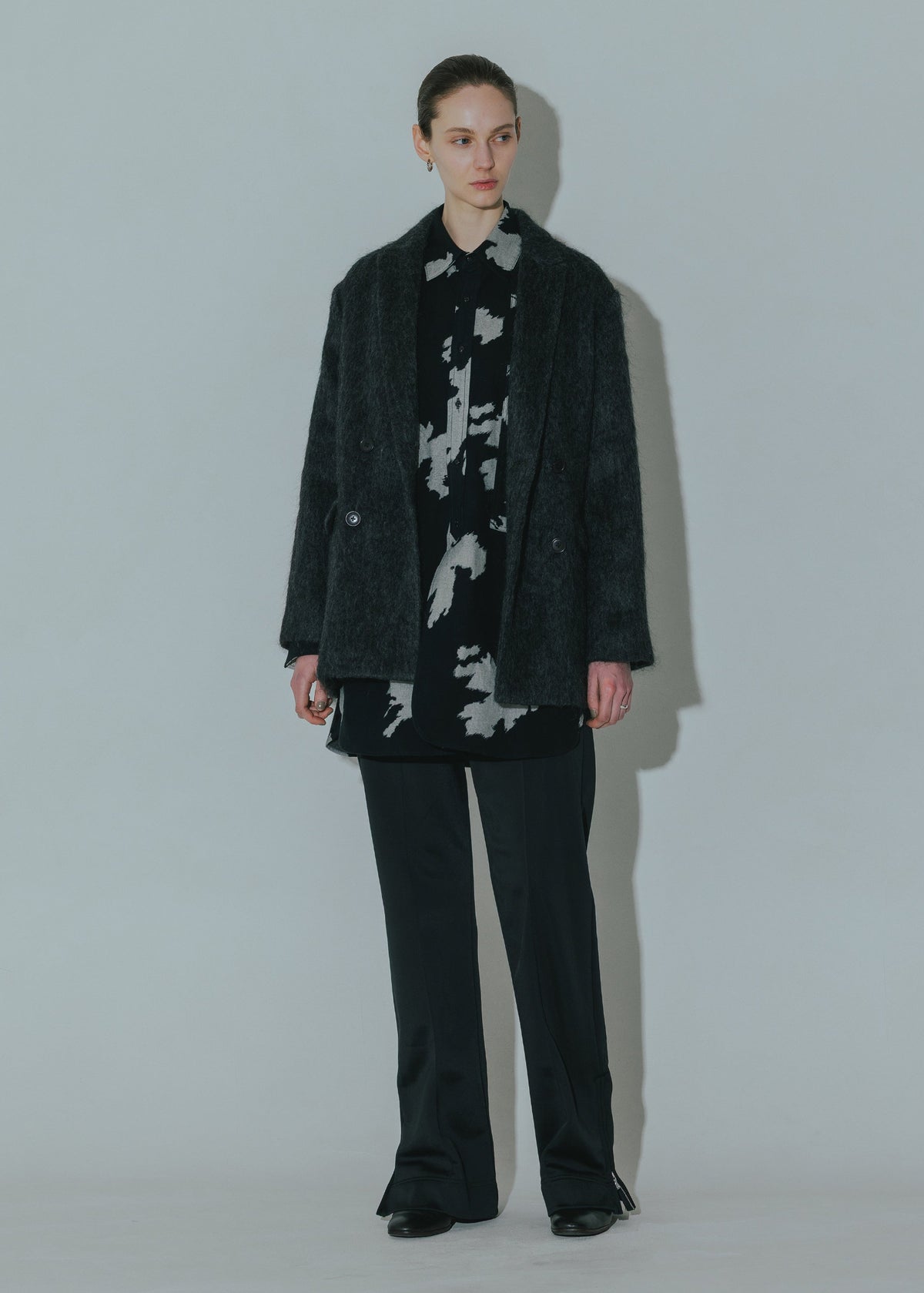 HOLSTEIN LONG SHIRT