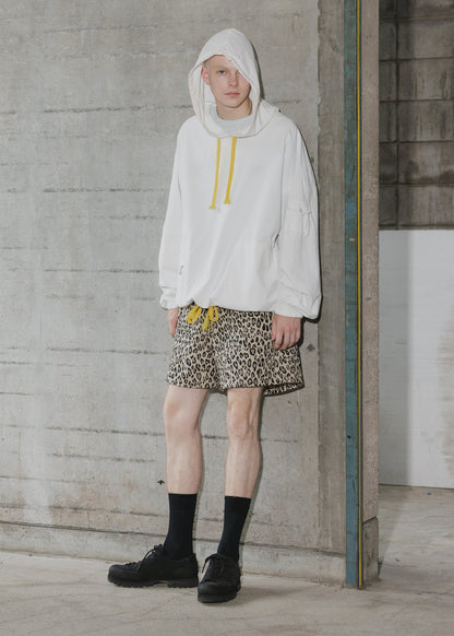 LEOPARD EASY BAKER SHORTS