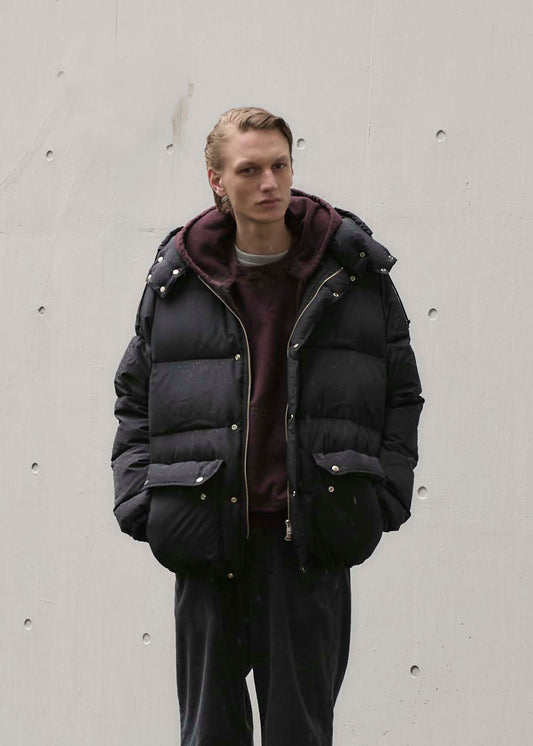 RIPSTOP DOWN PARKA