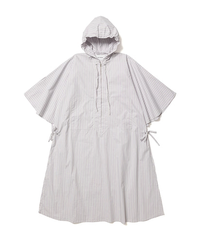 SHIRTS STRIPE PONCHO