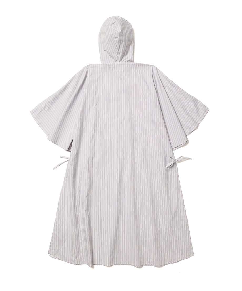 SHIRTS STRIPE PONCHO