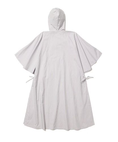 SHIRTS STRIPE PONCHO