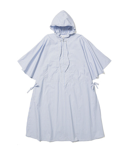 SHIRTS STRIPE PONCHO