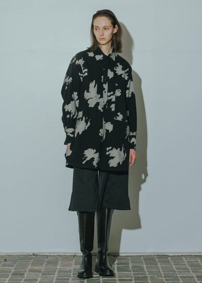 HOLSTEIN LONG SHIRT