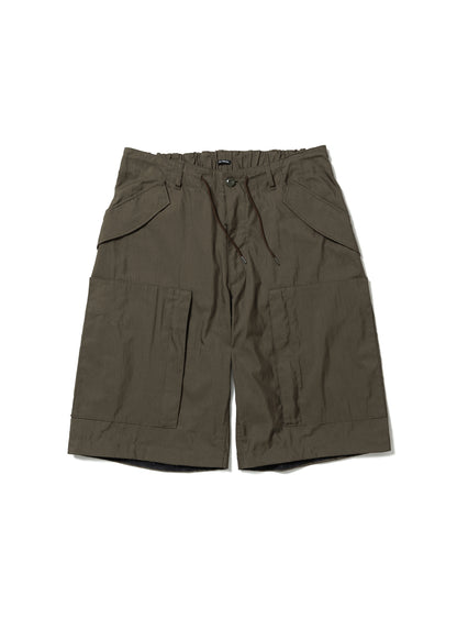 MILITARY SUPER WIDE TROUSER