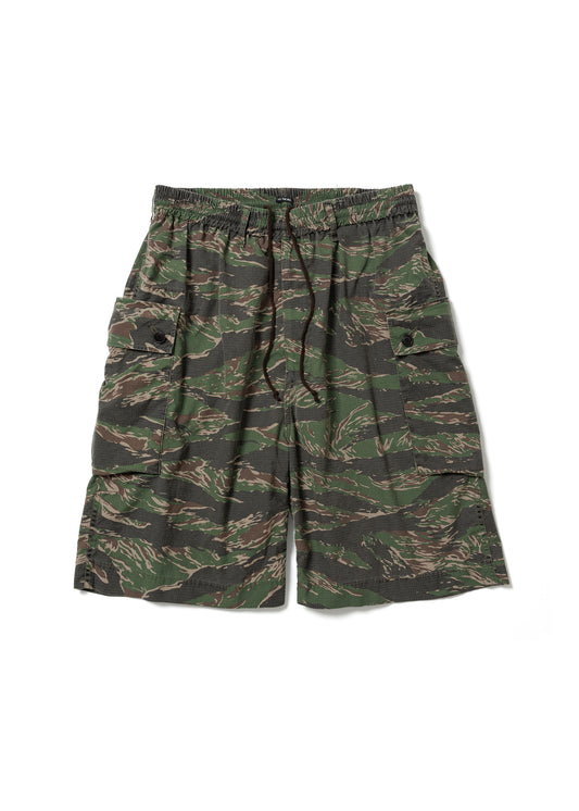 RIPSTOP CARGO SHORTS