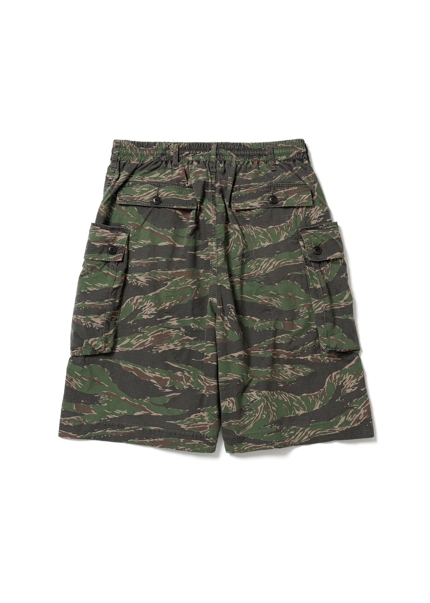 RIPSTOP CARGO SHORTS