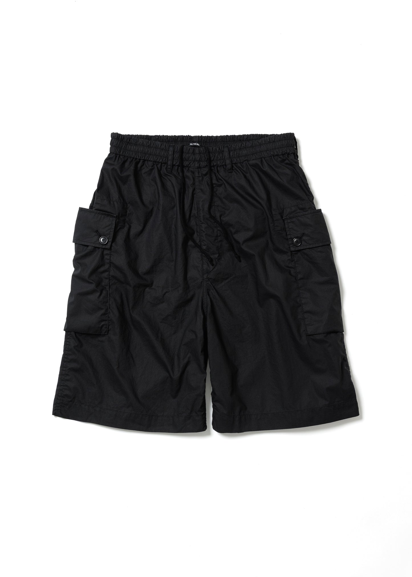 RIPSTOP CARGO SHORTS