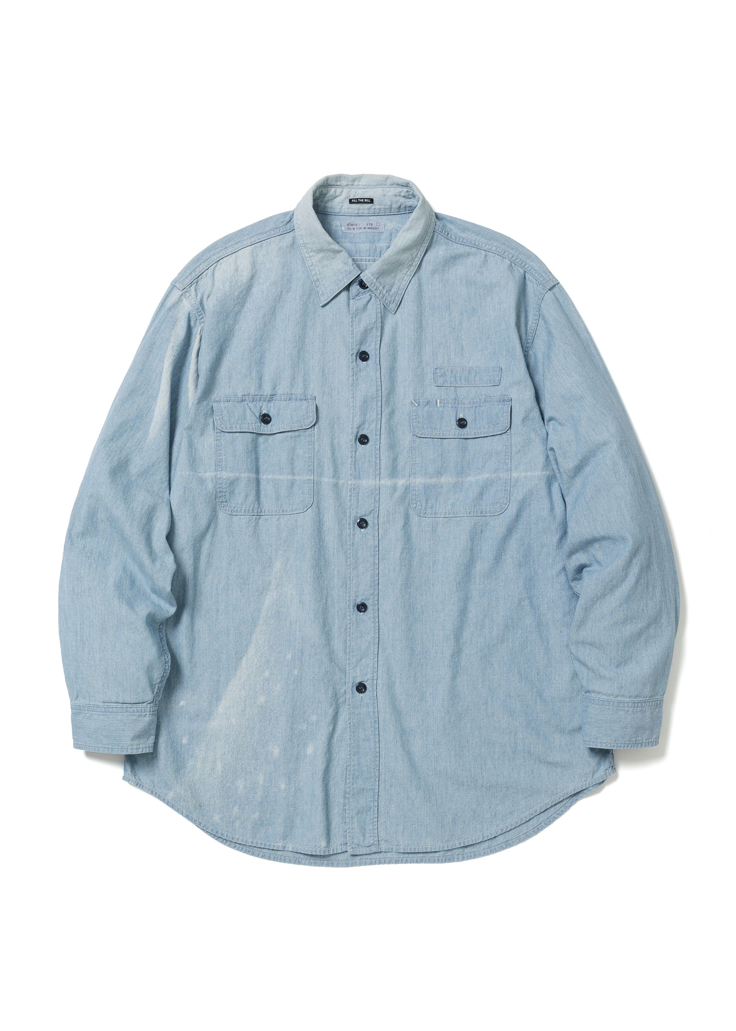 PRISONER SHIRT