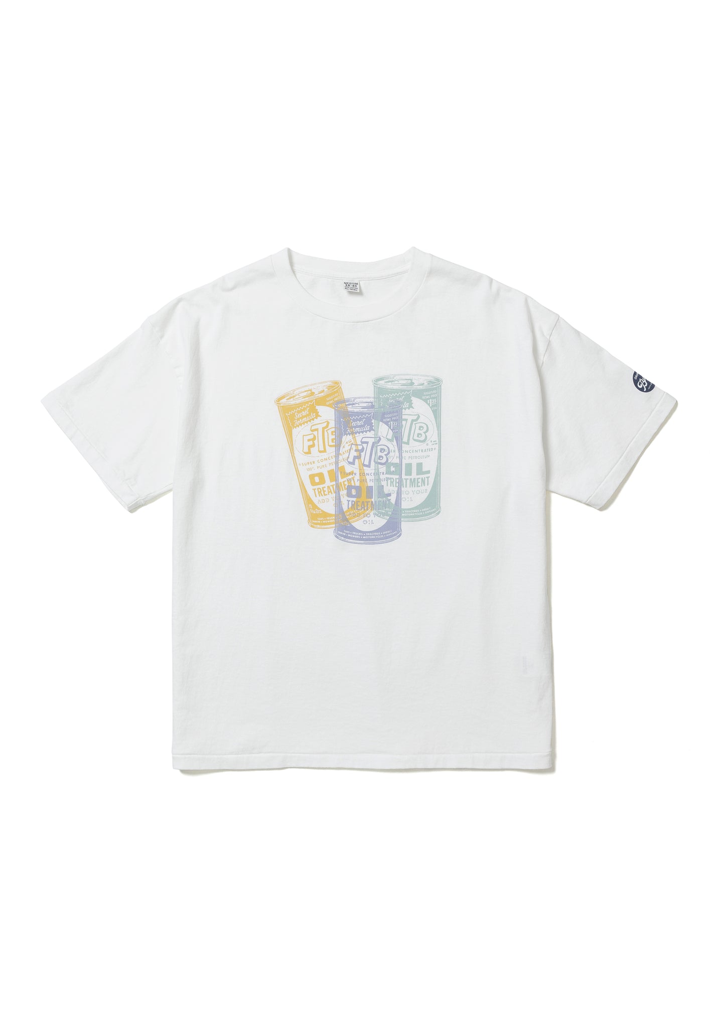 FTB OIL TEE