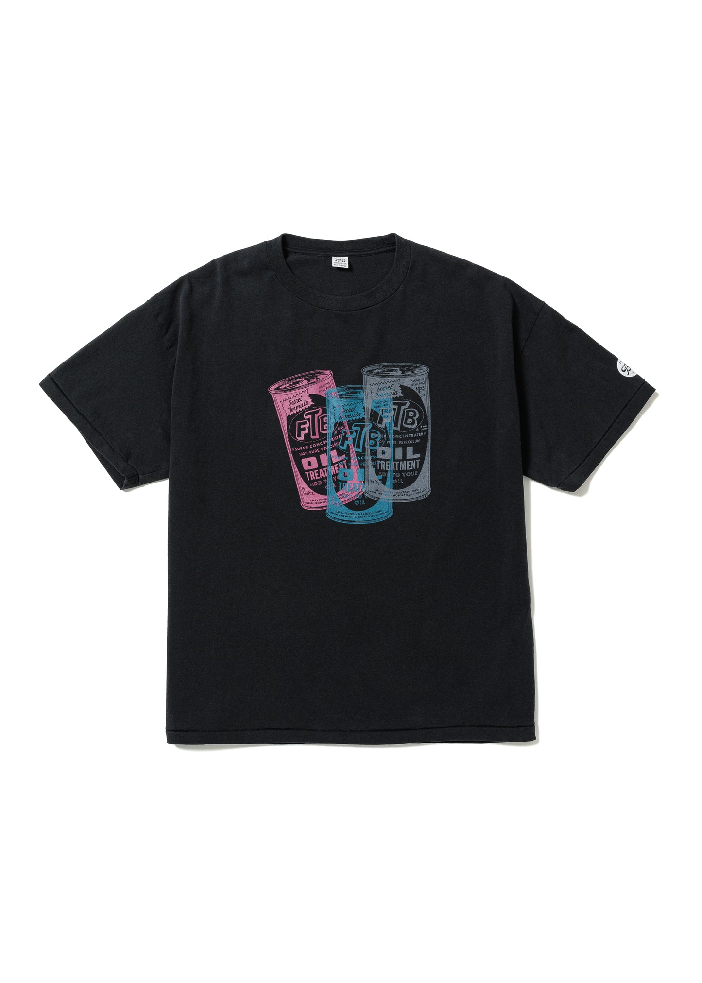 FTB OIL TEE