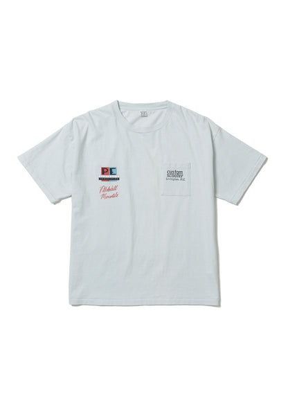 CUSTOM SCOOTER TEE