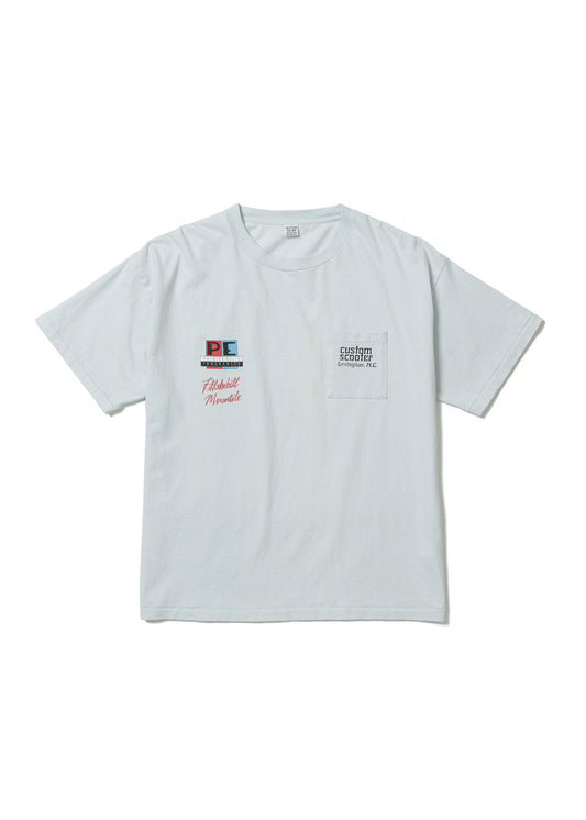 CUSTOM SCOOTER TEE