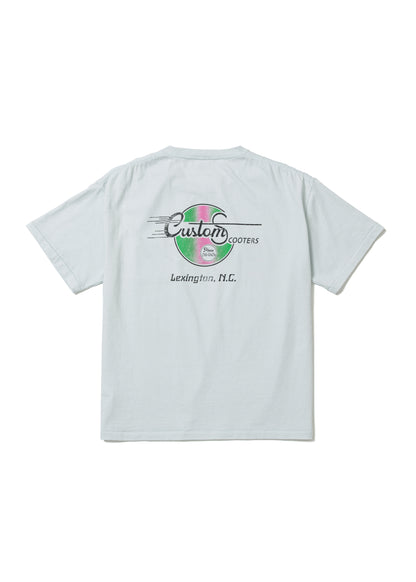 CUSTOM SCOOTER TEE