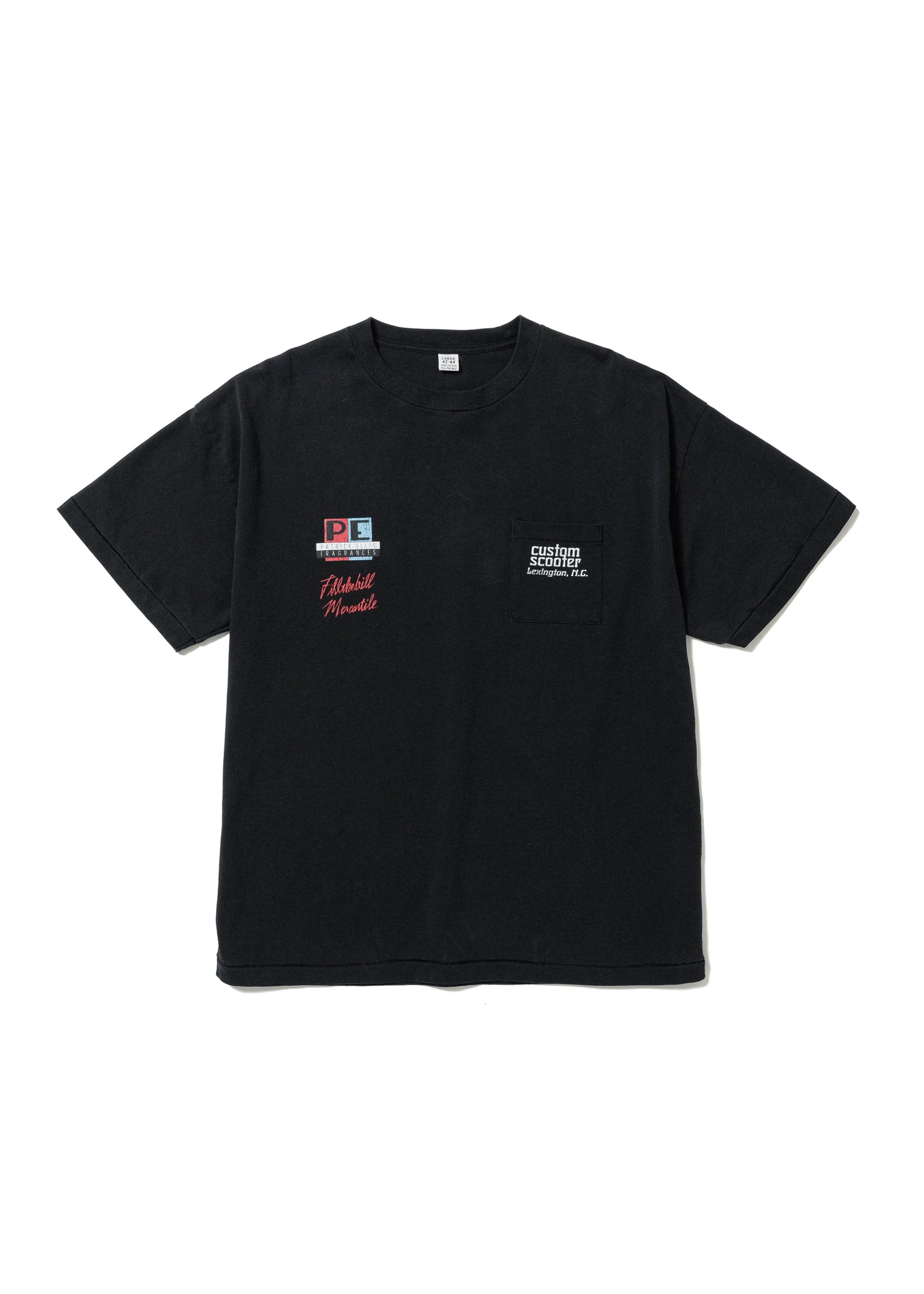 CUSTOM SCOOTER TEE