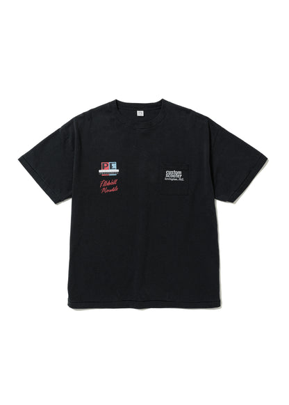 CUSTOM SCOOTER TEE