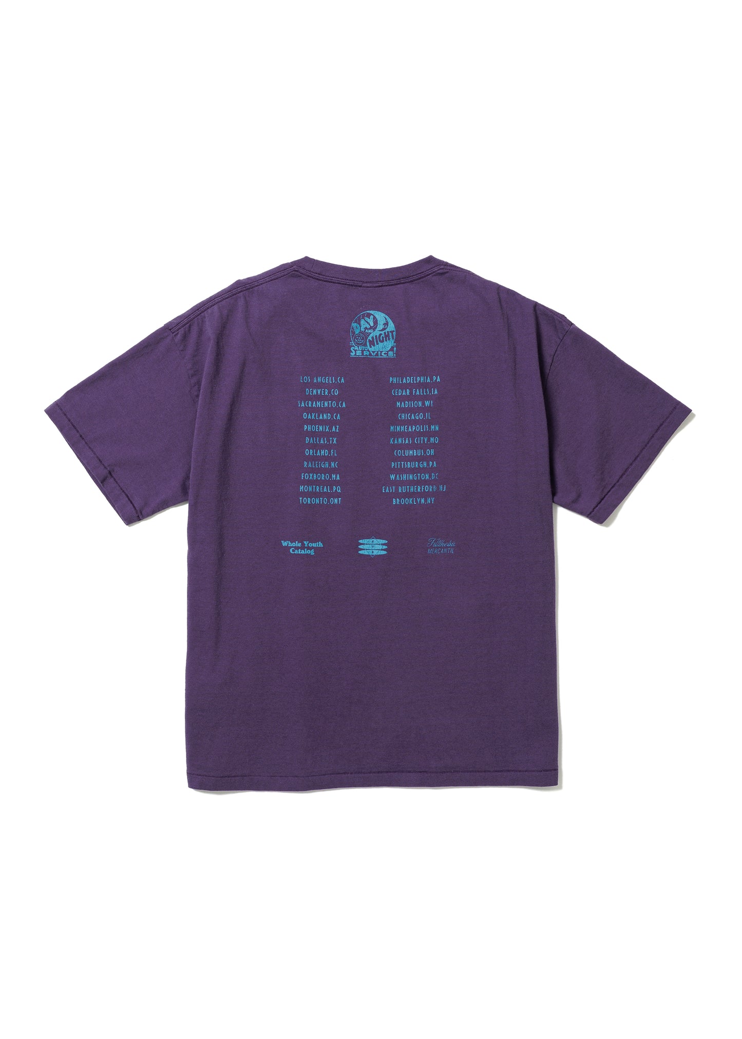 DAY&NIGHT TEE