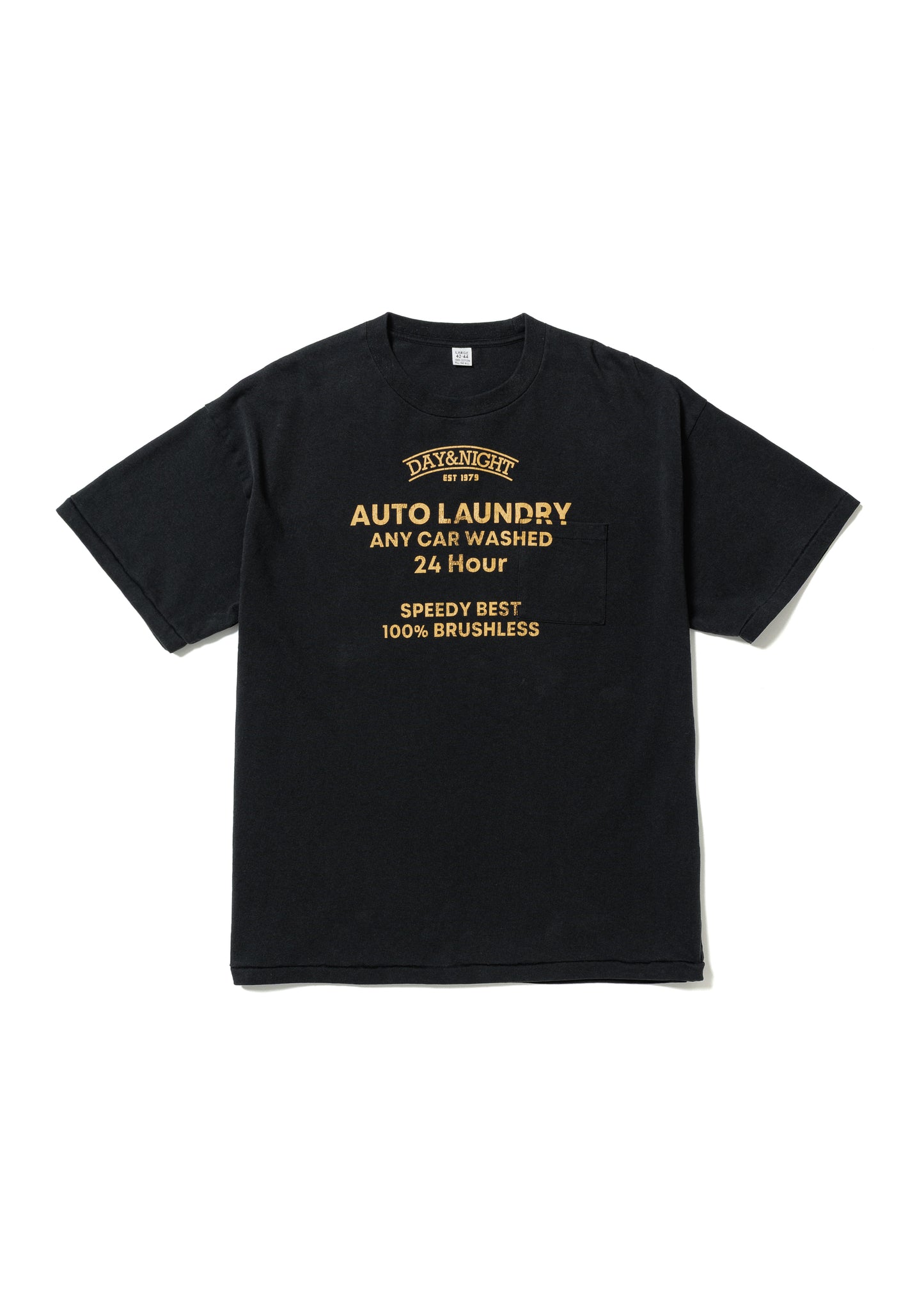 DAY&NIGHT TEE