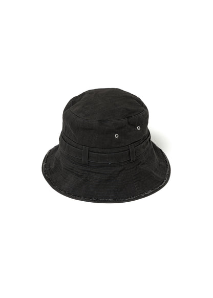 MILITARY BUCKET HAT