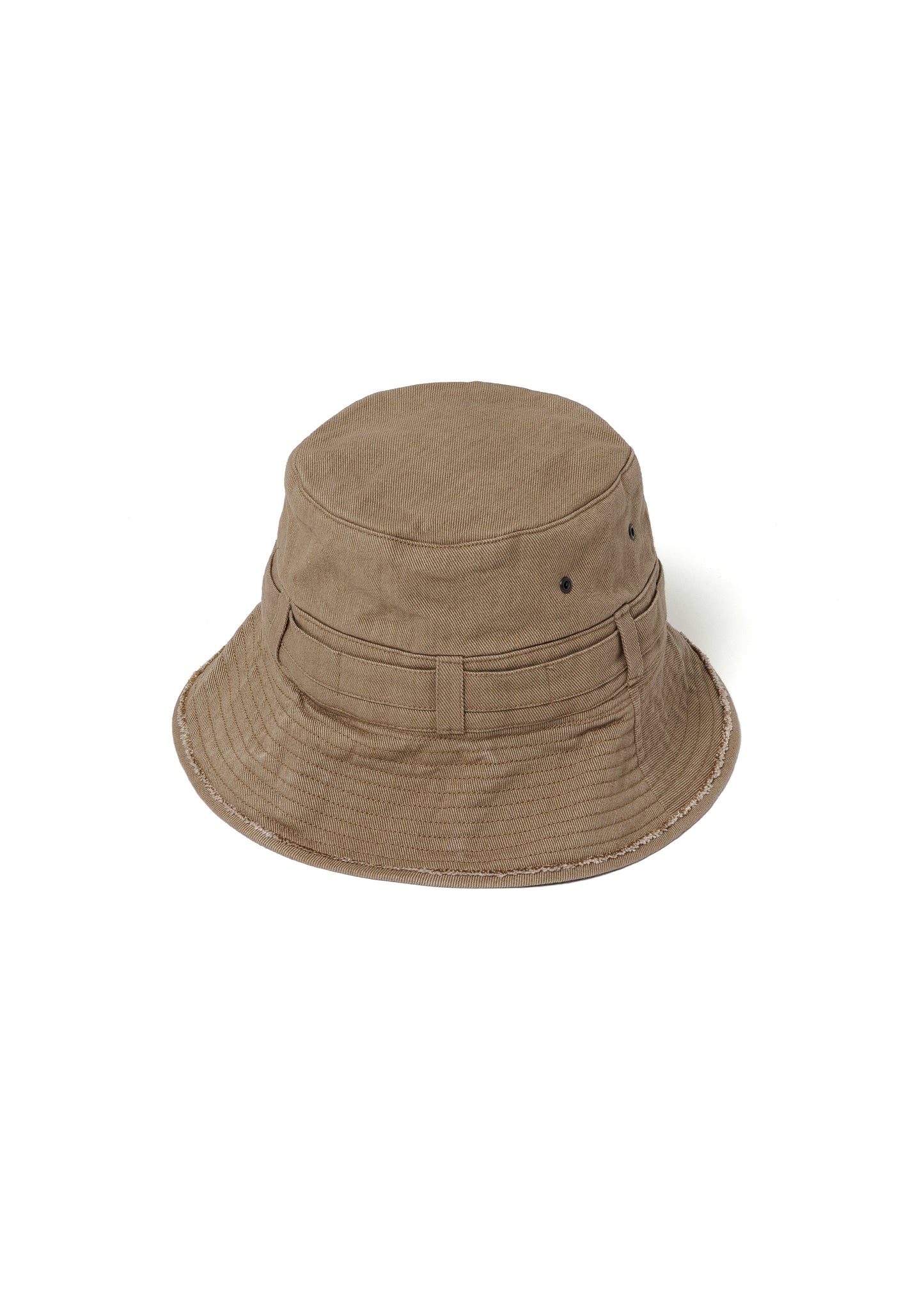 MILITARY BUCKET HAT
