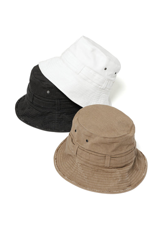 MILITARY BUCKET HAT