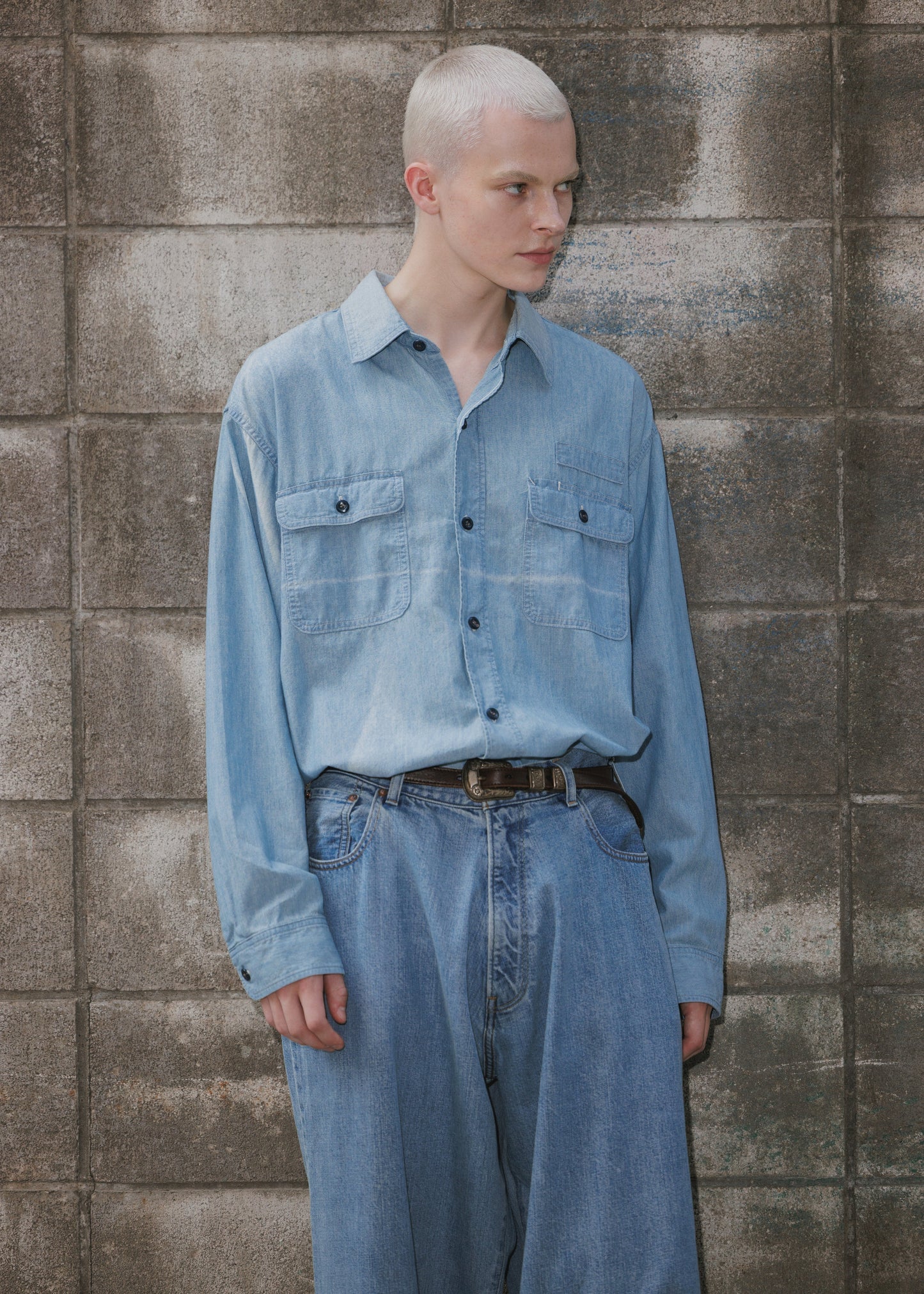 PRISONER SHIRT