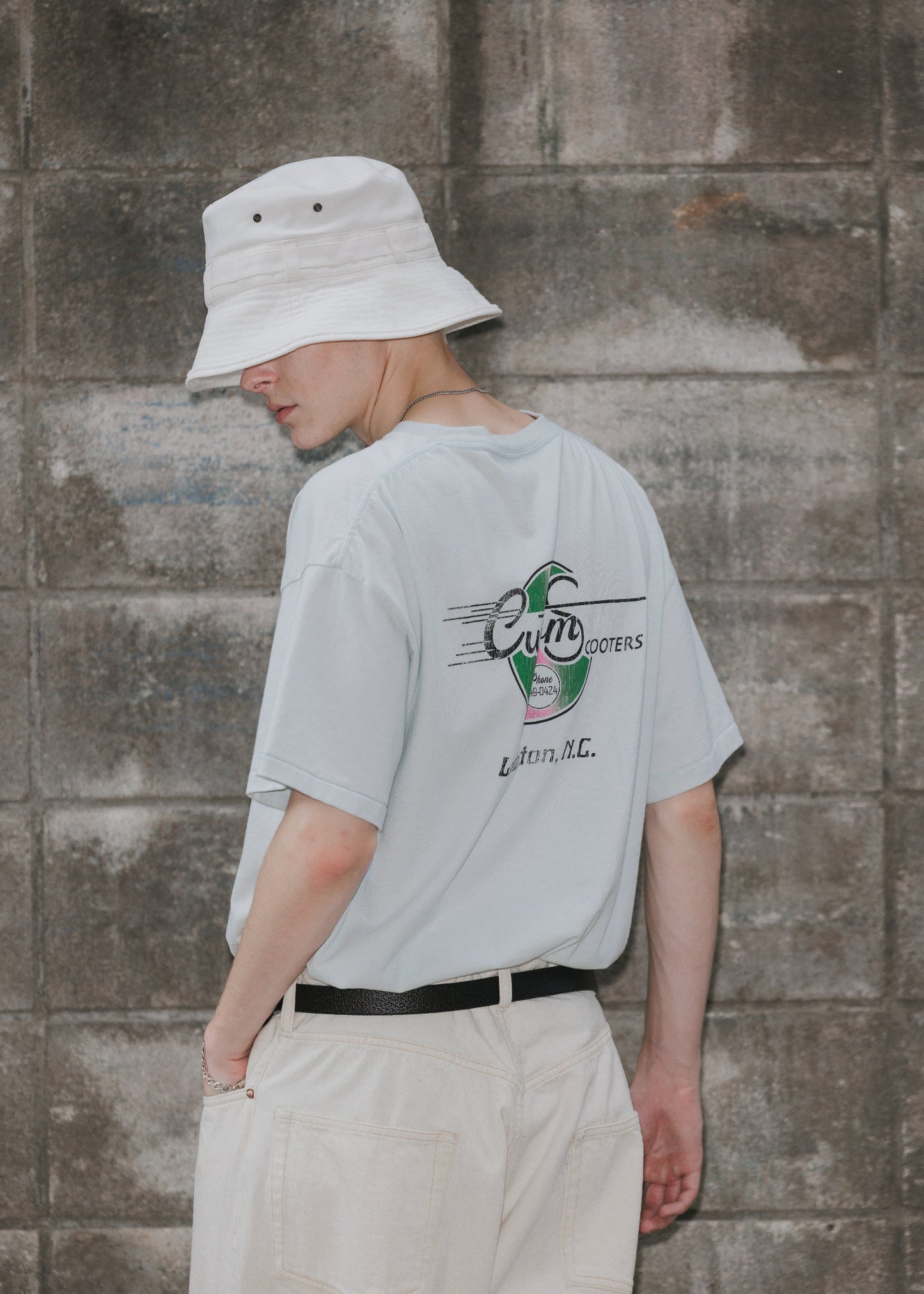 CUSTOM SCOOTER TEE