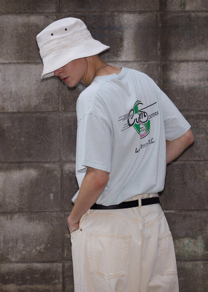 MILITARY BUCKET HAT