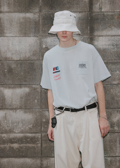 CUSTOM SCOOTER TEE