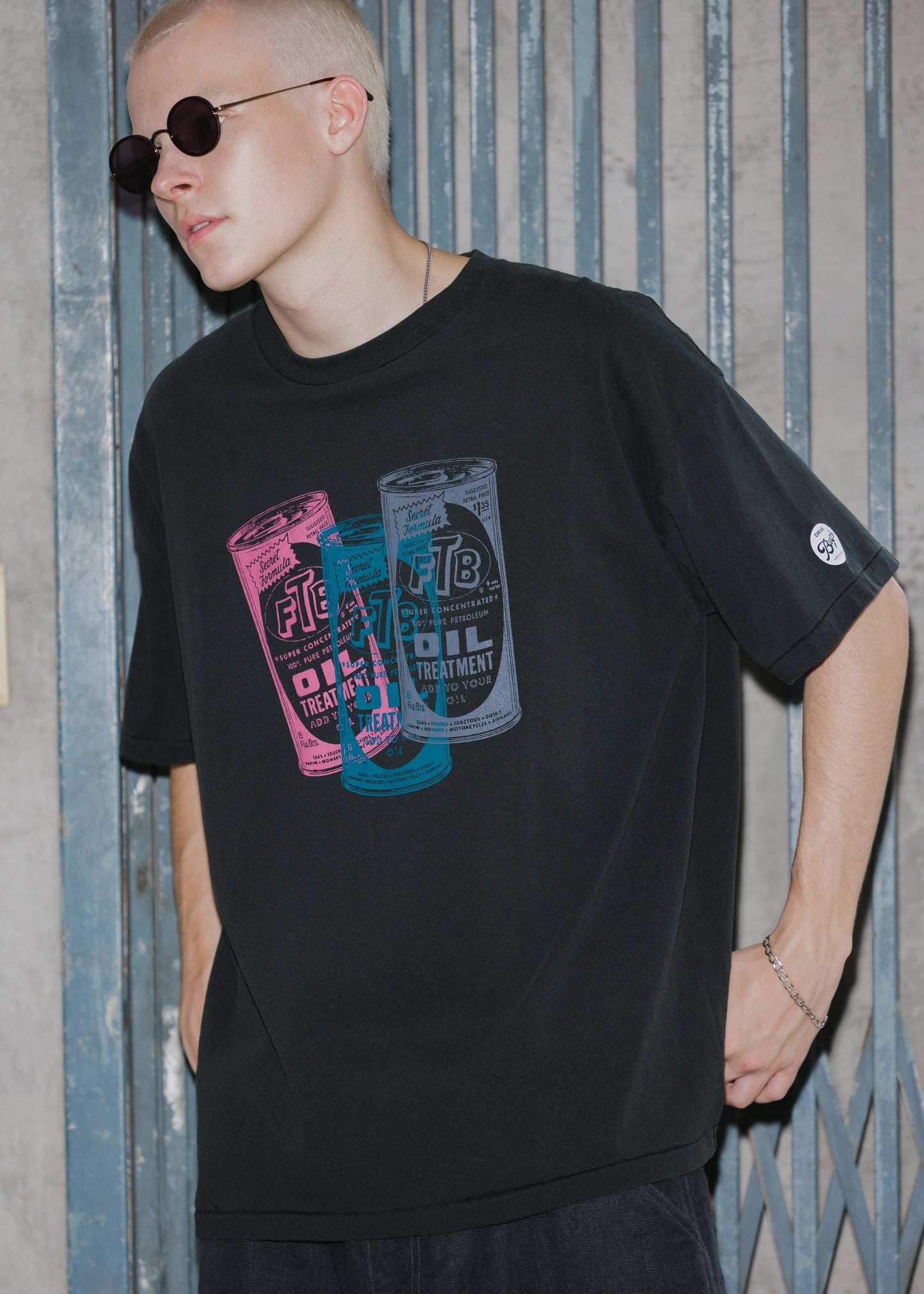 FTB OIL TEE