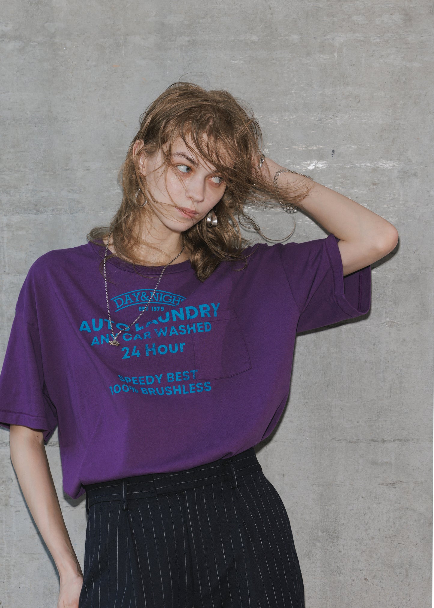 DAY&NIGHT TEE