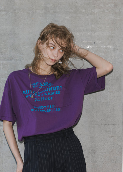 DAY&NIGHT TEE