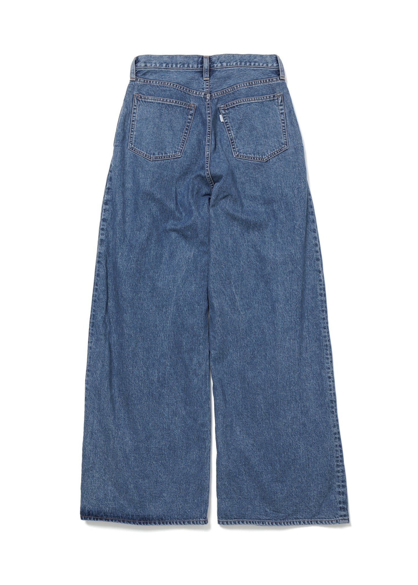 CROSS TACK  DENIM TROUSERS