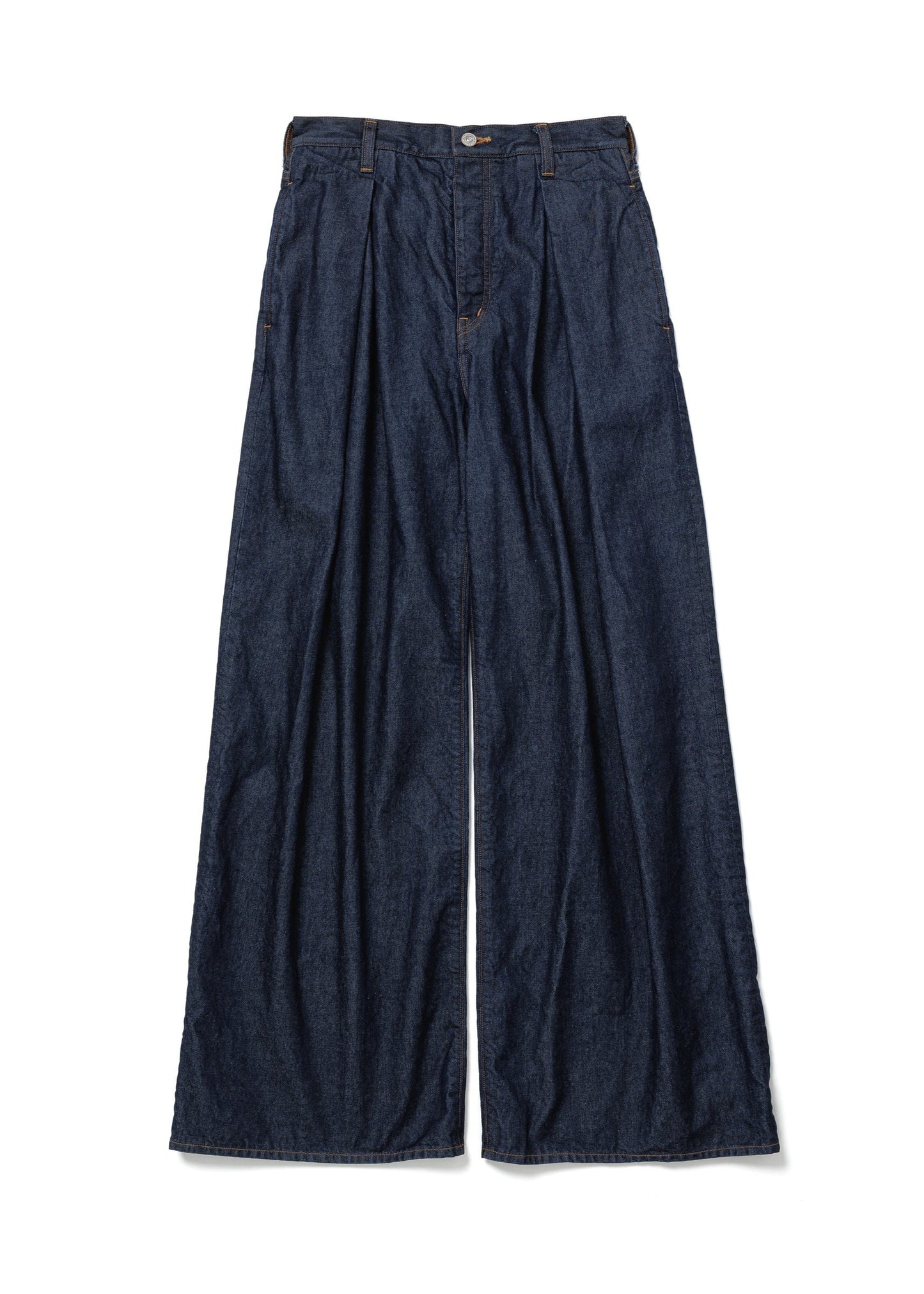 CROSS TACK  DENIM TROUSERS