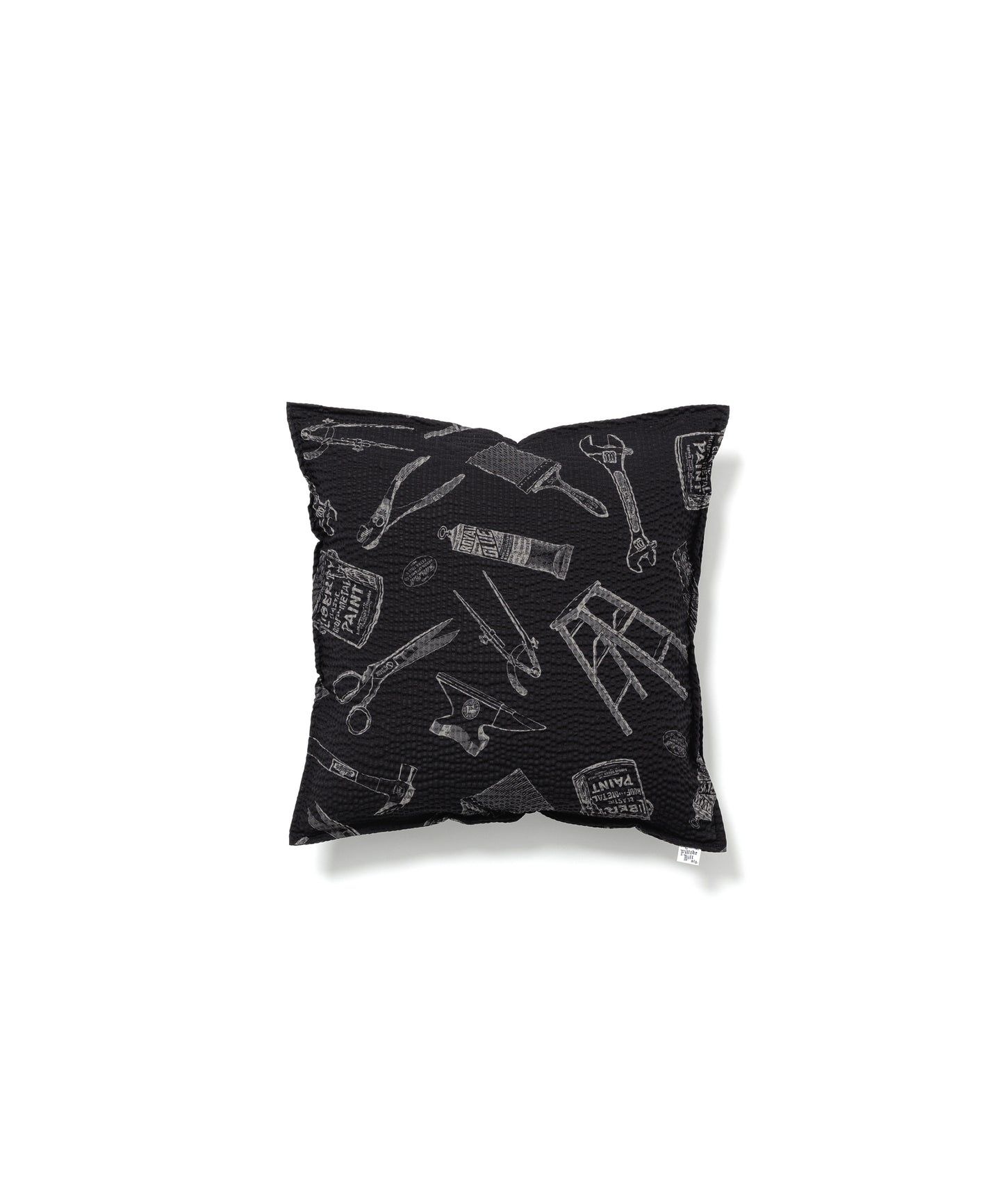 TOOL PATTERN CUSHION COVER size:S