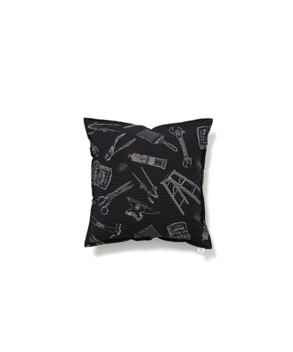 TOOL PATTERN CUSHION COVER size:S