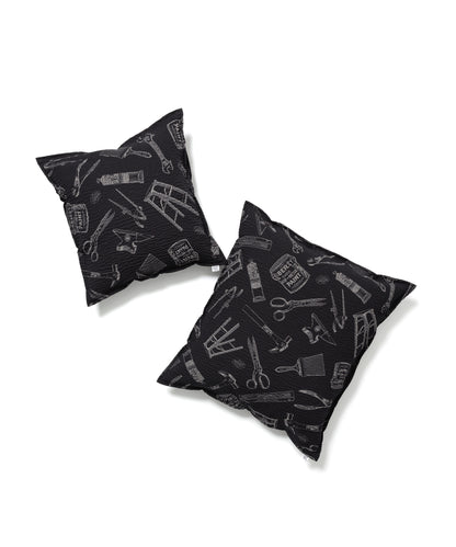 TOOL PATTERN CUSHION COVER size:S