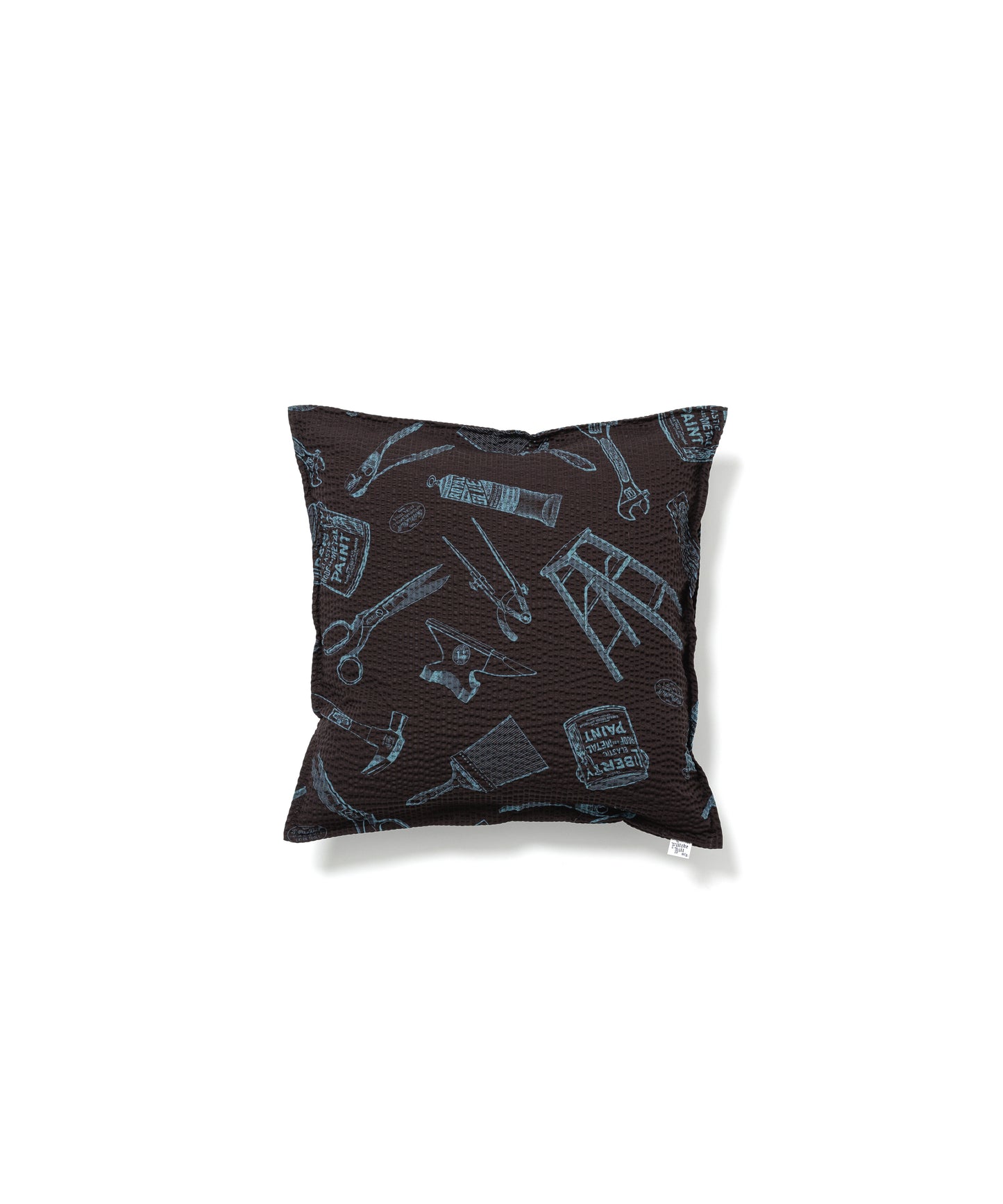 TOOL PATTERN CUSHION COVER size:S