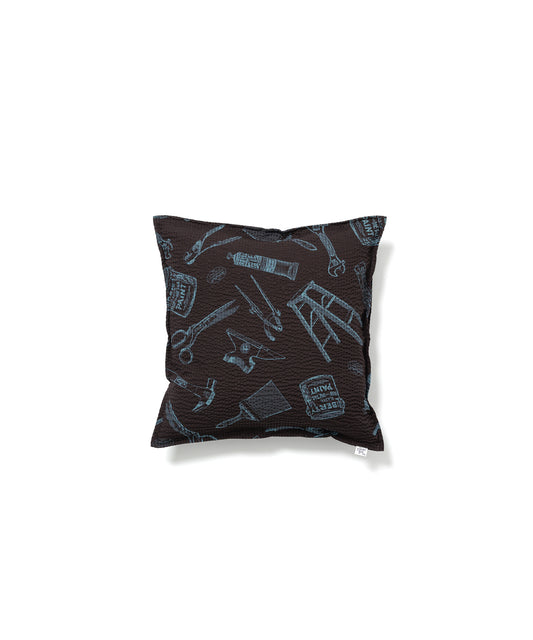 TOOL PATTERN CUSHION COVER size:S