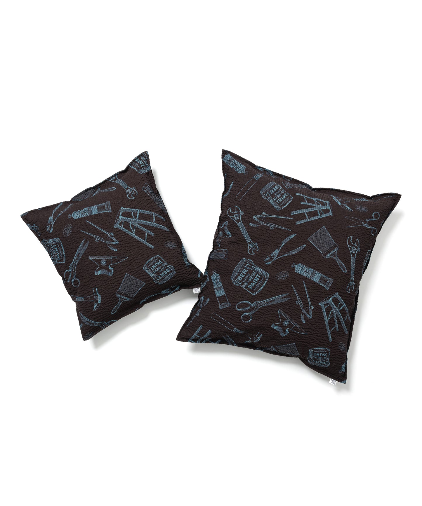 TOOL PATTERN CUSHION COVER size:S